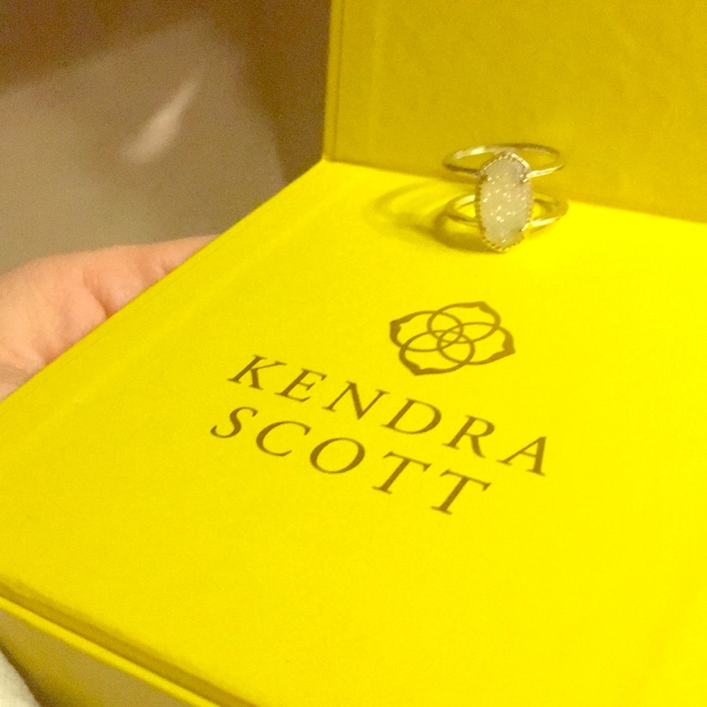 Kendra Scott Elyse Ring